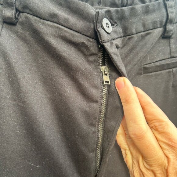 Transit Par such black Rolled Pant, size “3” (size 8) - Picture 7 of 12